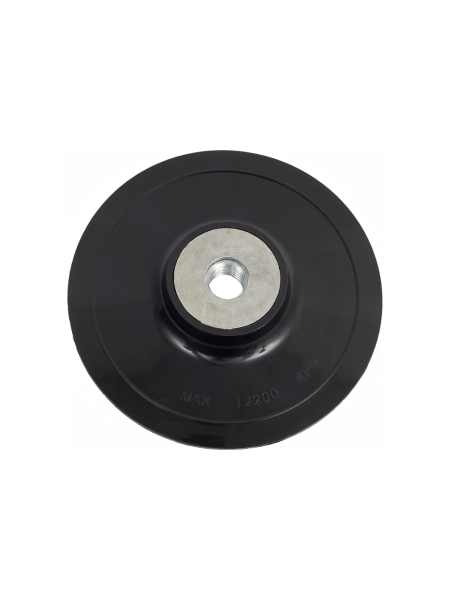 Оправка для фибровых кругов Forming, 125х22 мм, плоская PROBOS 9864858