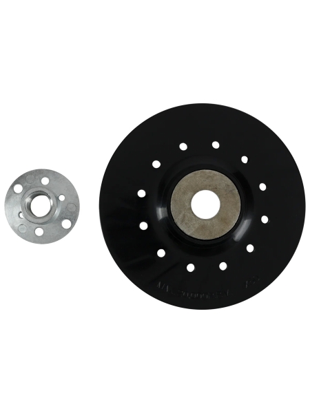 Оправка для фибровых кругов Forming 180х22 мм, ребристая PROBOS 9864862