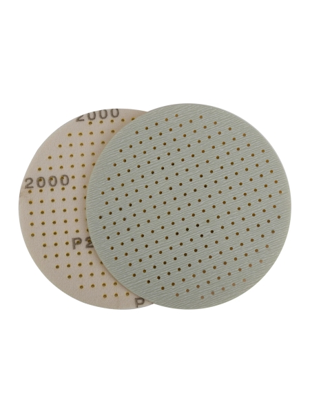 Круг абразивный гибкий SF335 Hookit 150 мм, Р2000, на вспененной основе, 20 шт PROBOS 33533544