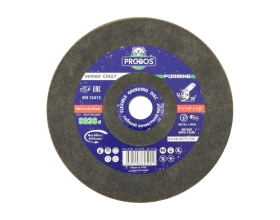 Круг гибкий зачистной Forming СF657 CERAMIC T27, 180x3x23 мм, P36, 25 шт PROBOS 65751745