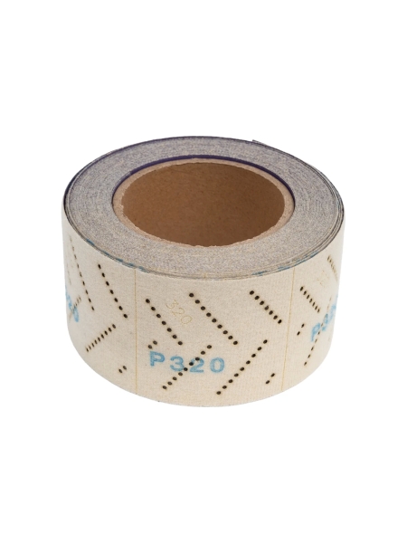 Полоска абразивная Carting CP737 Hookit 70 мм, 12 м, P320 PROBOS 73751418