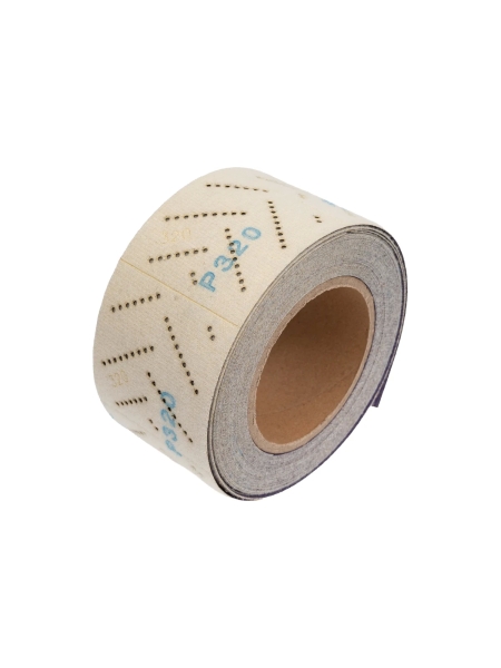 Полоска абразивная Carting CP737 Hookit 70 мм, 12 м, P320 PROBOS 73751418