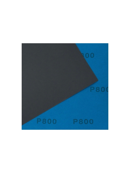 Бумага абразивная водостойкая Р800, 230х280 мм, Carting SP734, 100 шт PROBOS 73401972-100