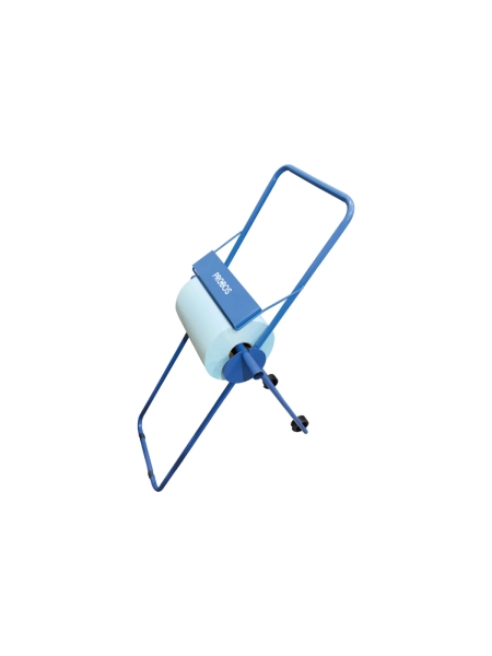 Держатель для протирочных материалов в рулонах напольный PROBOS DFS180