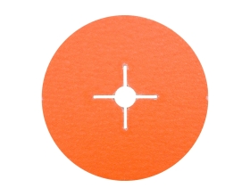 Круг фибровый Forming CF982 CERAMIC 180х 22 мм, P60, 25 шт PROBOS 98227740