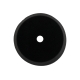 Полировальник поролоновый Carting 150 мм, черный, мягкий PROBOS 8809378