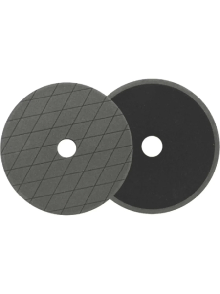 Полировальник поролоновый Carting 150 мм, черный, мягкий PROBOS 8809378