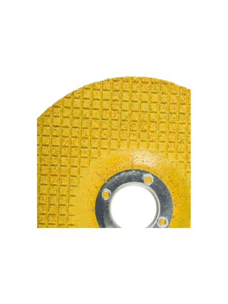 Круг гибкий зачистной Forming СF657 CERAMIC, T27, 125х3х22 мм, P36, 20 шт PROBOS 65751741