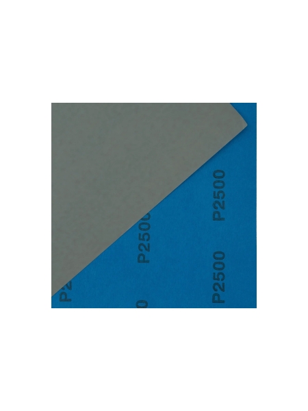 Бумага абразивная водостойкая Р2500, 230х280 мм, Carting SP734, 100 шт PROBOS 73402045-100