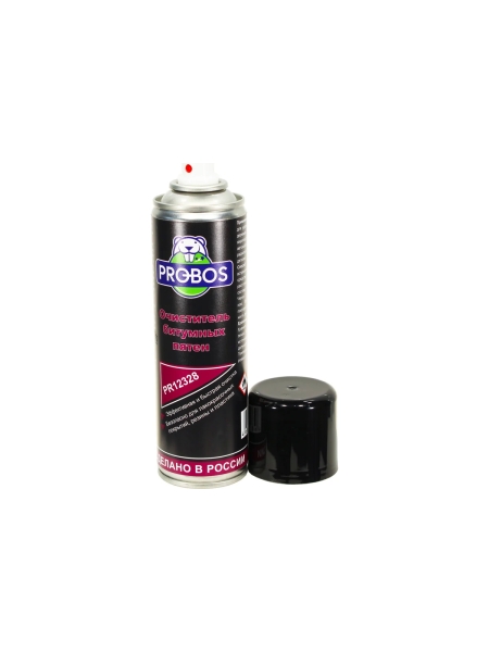 Очиститель битумных пятен PROBOS 335 мл, аэрозоль PR12328