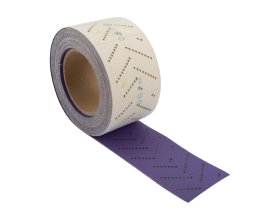 Полоска абразивная Carting CP737 Hookit 70 мм, 12 м, P180 PROBOS 73751414