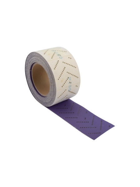 Полоска абразивная Carting CP737 Hookit 70 мм, 12 м, P180 PROBOS 73751414