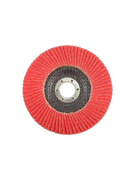 Круг лепестковый торцевой шлифовальный Forming CF967 CERAMIC 125х22 мм, P40 PROBOS 96765054