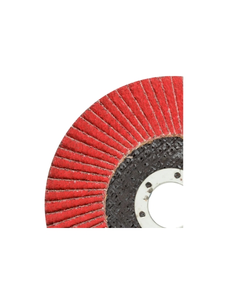 Круг лепестковый торцевой шлифовальный Forming CF967 CERAMIC 125х22 мм, P40 PROBOS 96765054