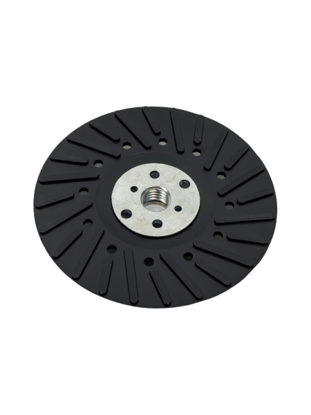 Оправка для фибровых кругов Forming, 125х22 мм, ребристая PROBOS 9864861