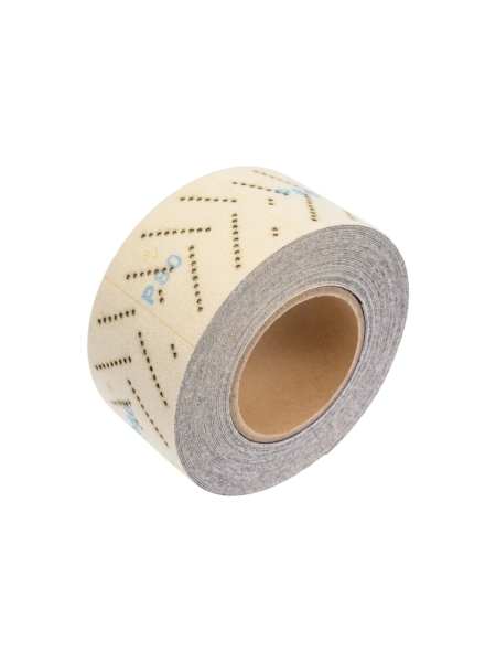 Полоска абразивная Carting CP737 Hookit 70 мм, 12 м, P80 PROBOS 73751411