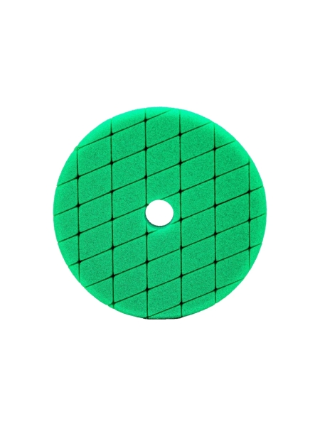 Полировальник поролоновый Carting 150 мм, зеленый, жесткий PROBOS 8809550