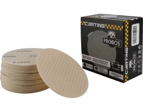 Круг абразивный гибкий SF335 Hookit 150 мм, Р1000, на вспененной основе, 20 шт PROBOS 33533541