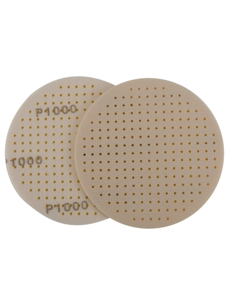 Круг абразивный гибкий SF335 Hookit 150 мм, Р1000, на вспененной основе, 20 шт PROBOS 33533541
