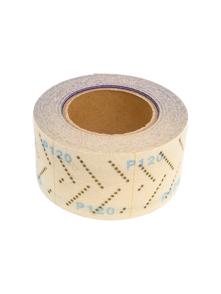 Полоска абразивная Carting CP737 Hookit 70 мм, 12 м, P120 PROBOS 73751412