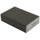 Губка абразивная шлифовальная Forming прямоугольный профиль 100x68x25 мм, P100 PROBOS GAP100