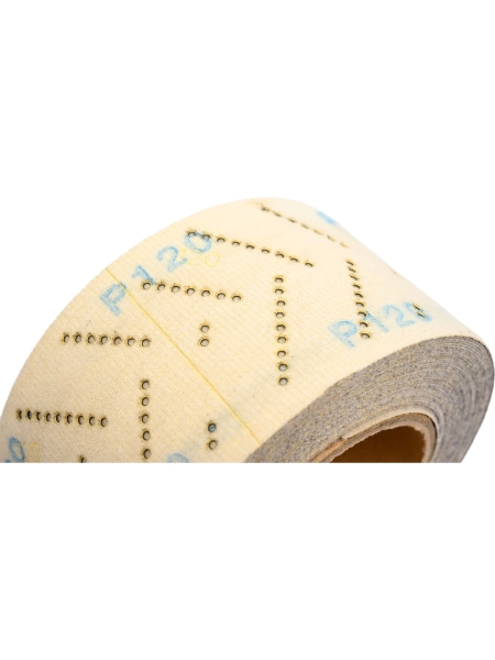 Полоска абразивная Carting CP737 Hookit 70 мм, 12 м, P120 PROBOS 73751412