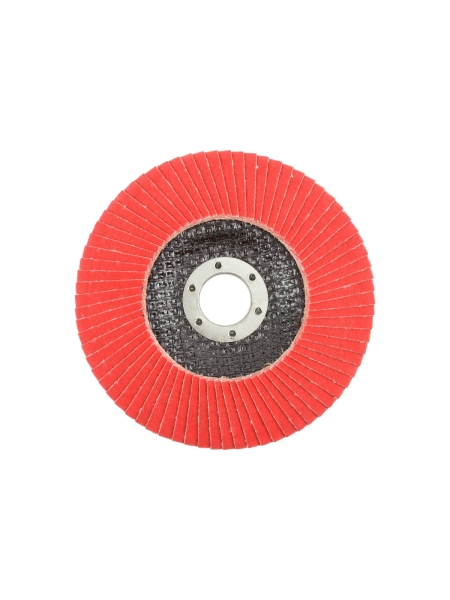 Круг лепестковый торцевой шлифовальный Forming CF967 CERAMIC 125х 22 мм, P120 PROBOS 96765057