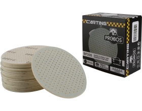 Круг абразивный гибкий SF335 Hookit 150 мм, Р1500, на вспененной основе, 20 шт PROBOS 33533543