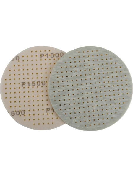 Круг абразивный гибкий SF335 Hookit 150 мм, Р1500, на вспененной основе, 20 шт PROBOS 33533543