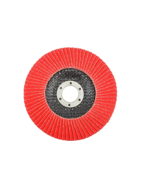 Круг лепестковый торцевой шлифовальный Forming CF967 CERAMIC 125х22 мм, P60 PROBOS 96765055