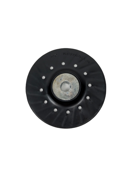 Оправка для фибровых кругов Forming, 125х22 мм, ребристая PROBOS 9864861