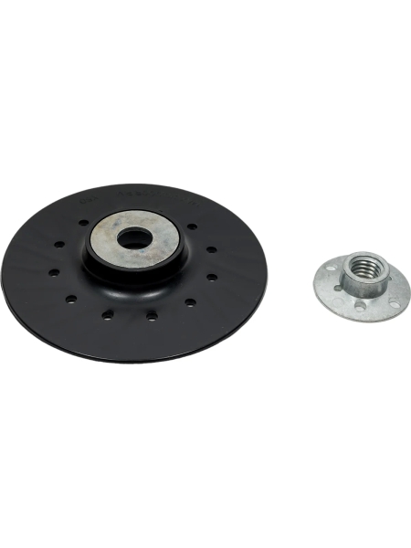 Оправка для фибровых кругов Forming, 125х22 мм, ребристая PROBOS 9864861