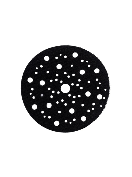 Прокладка защитная для шлифовальных машинок (148 мм, 67 отверстий, толщина 3 мм) Русский Мастер РМ-91068