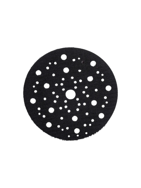 Прокладка защитная для шлифовальных машинок (148 мм, 67 отверстий, толщина 3 мм) Русский Мастер РМ-91068