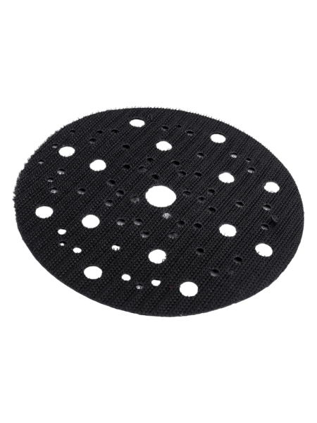 Прокладка защитная для шлифовальных машинок (148 мм, 67 отверстий, толщина 3 мм) Русский Мастер РМ-91068