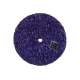 Круг для снятия ржавчины фиолетовый 150 мм Русский Мастер РМ-90566