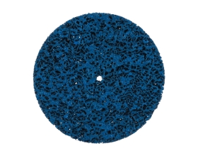Круг для снятия ржавчины синий 150 мм Русский Мастер РМ-90542