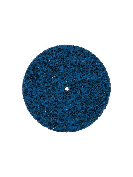 Круг для снятия ржавчины синий 150 мм Русский Мастер РМ-90542