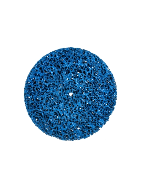 Круг для снятия ржавчины синий 150 мм Русский Мастер РМ-90542