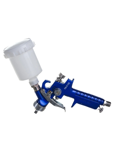 Мини-краскопульт Русский Мастер H-2000 дюза 1.0 мм РМ-91105