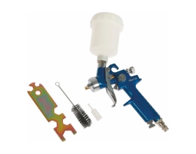 Мини-краскопульт Русский Мастер H-2000 дюза 1.0 мм РМ-91105