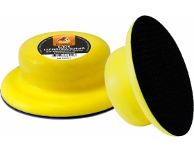 Шлифовальный блок для абразивных кругов Русский Мастер развернутый, диаметр 150 мм РМ-384127