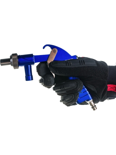 Пескоструйный пистолет Русский Мастер со шлангом PS-2 РМ-91181