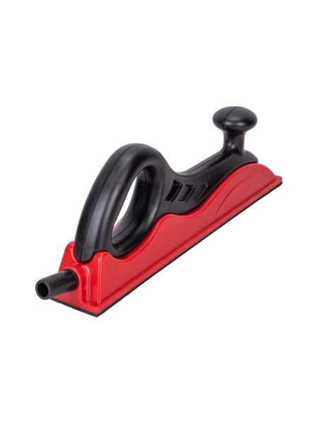 Шлифовальный блок Русский Мастер с пылеотводом, 70х400 мм, 53 отверстия РМ-91822