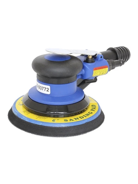 Орбитальная шлифовальная пневматическая машинка Русский Мастер РМ-93772