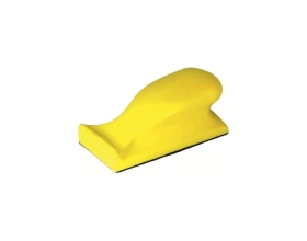 Шлифовальный блок Русский Мастер мягкий, без липучки, 70х125 мм РМ-90658