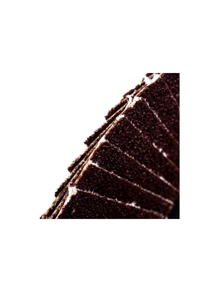 Круг лепестковый торцевой по металлу (125х22 мм; Р60) Русский Мастер РМ-90337