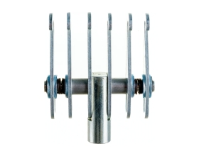 Гребёнка (М16; 1.5 мм; 6 крючков) для споттера Русский Мастер РМ-92102