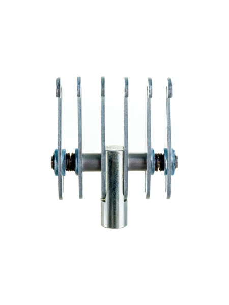 Гребёнка (М16; 1.5 мм; 6 крючков) для споттера Русский Мастер РМ-92102