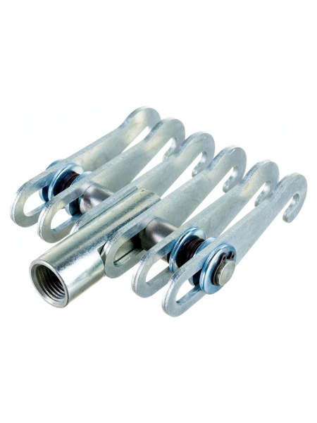 Гребёнка (М16; 1.5 мм; 6 крючков) для споттера Русский Мастер РМ-92102